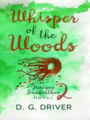cover image of Whisper of the Woods